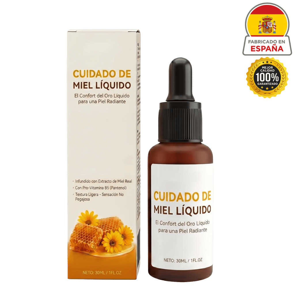 Cuidado de Miel Líquido Premium
