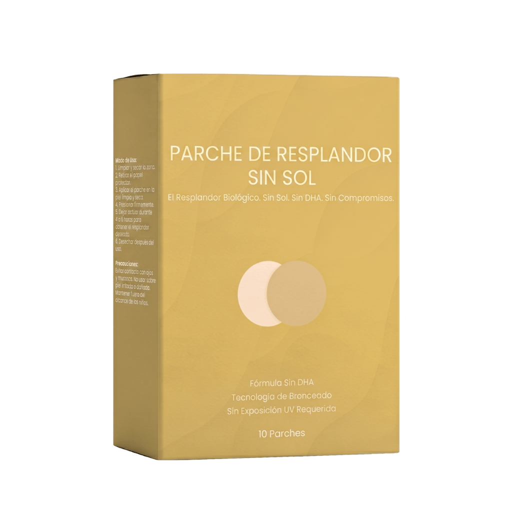 Parche SunFree Glow