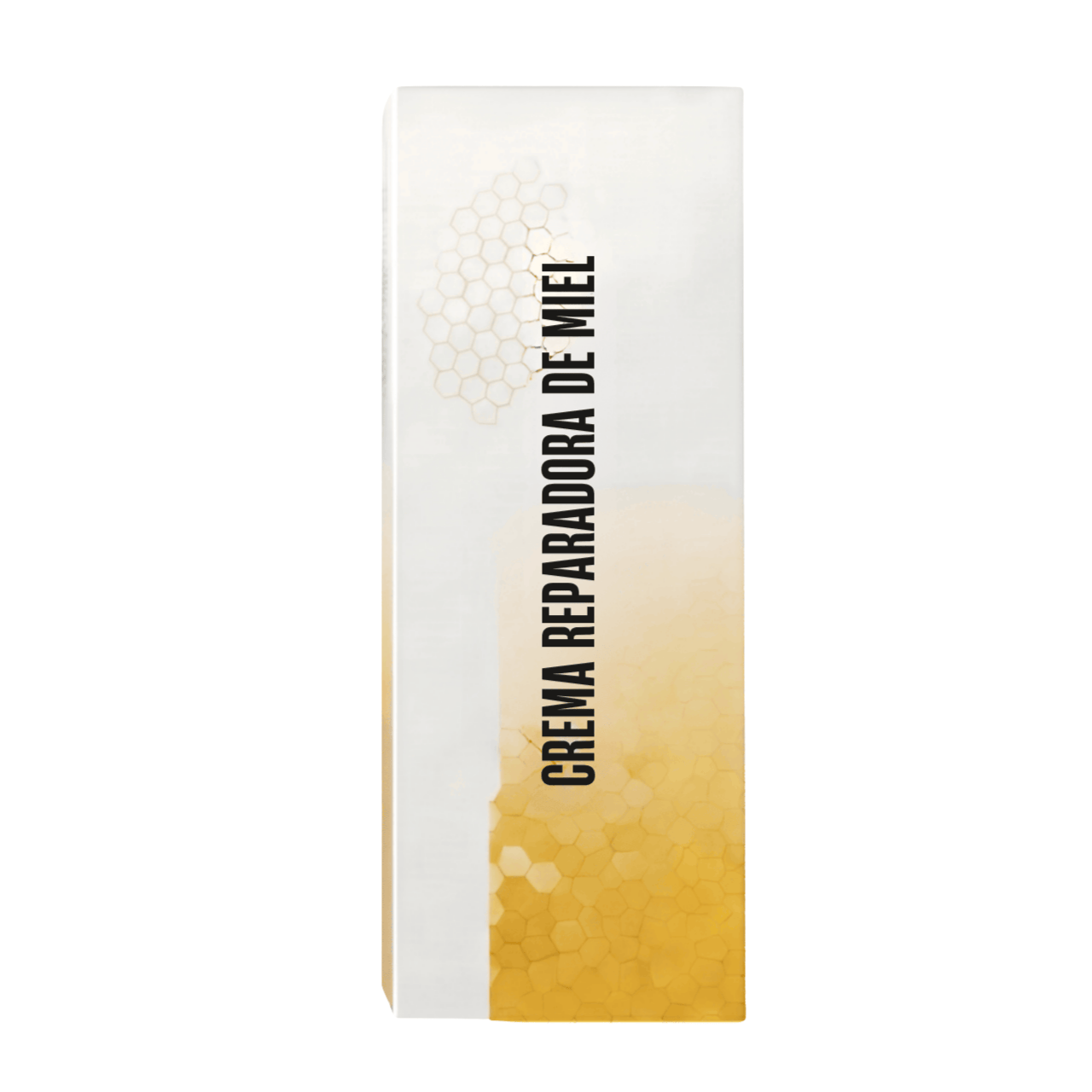 Caja de Crema reparadora de miel, crema facial suave para el cuidado diario de la piel.