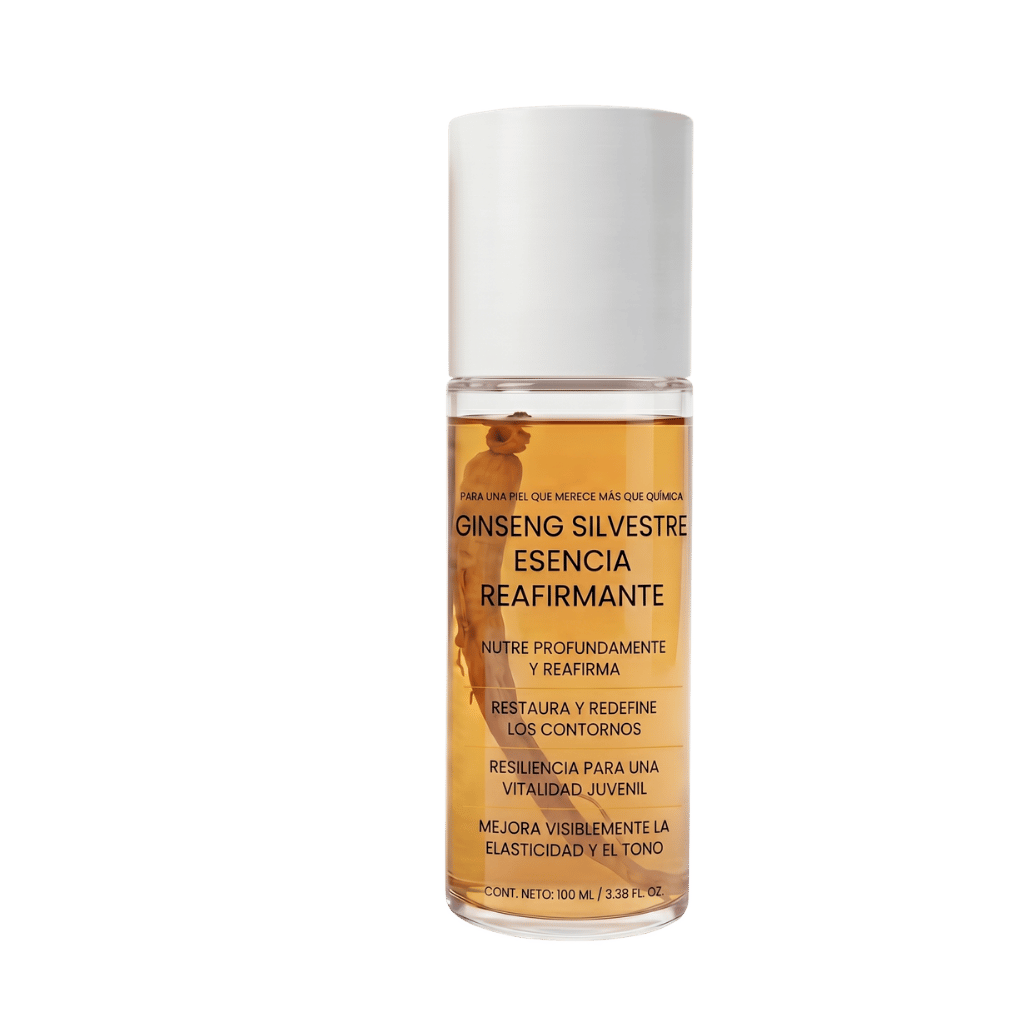 Esencia premium de ginseng
