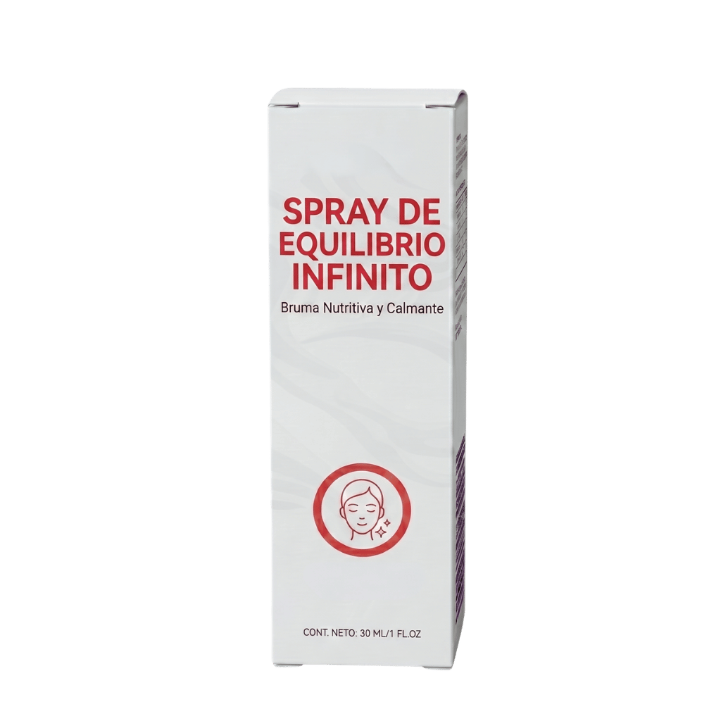 Spray de Equilibrio Infinito