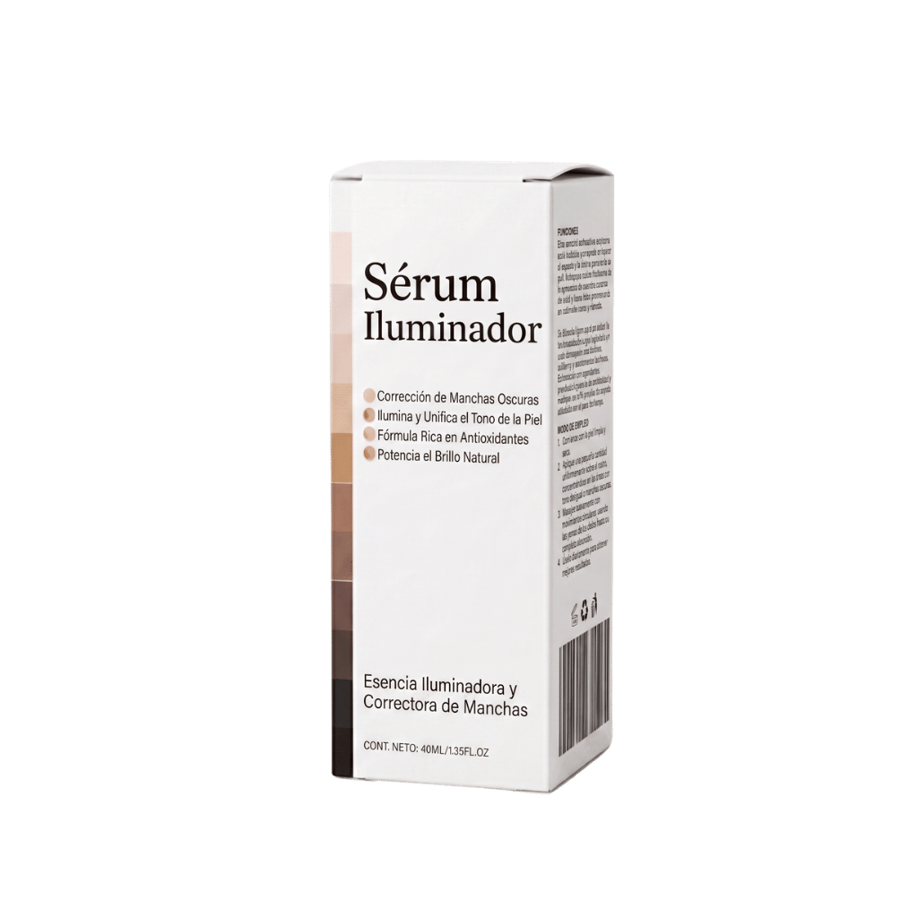 Suero Anti-Manchas Premium