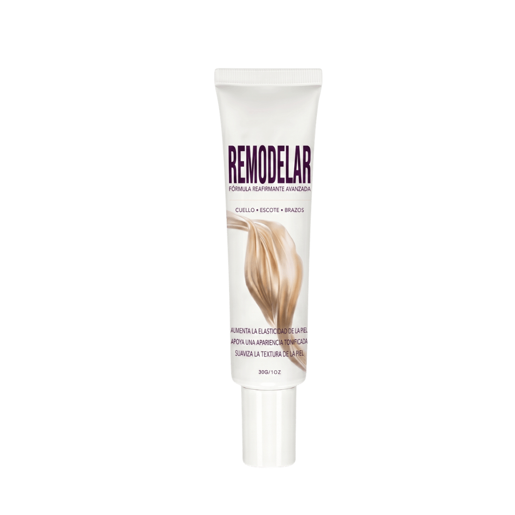 Crema reafirmante remodeladora
