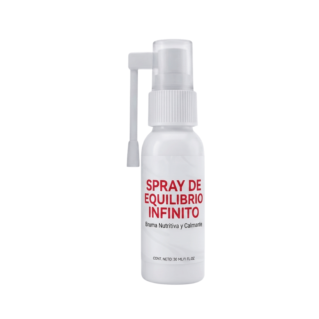 Spray de Equilibrio Infinito