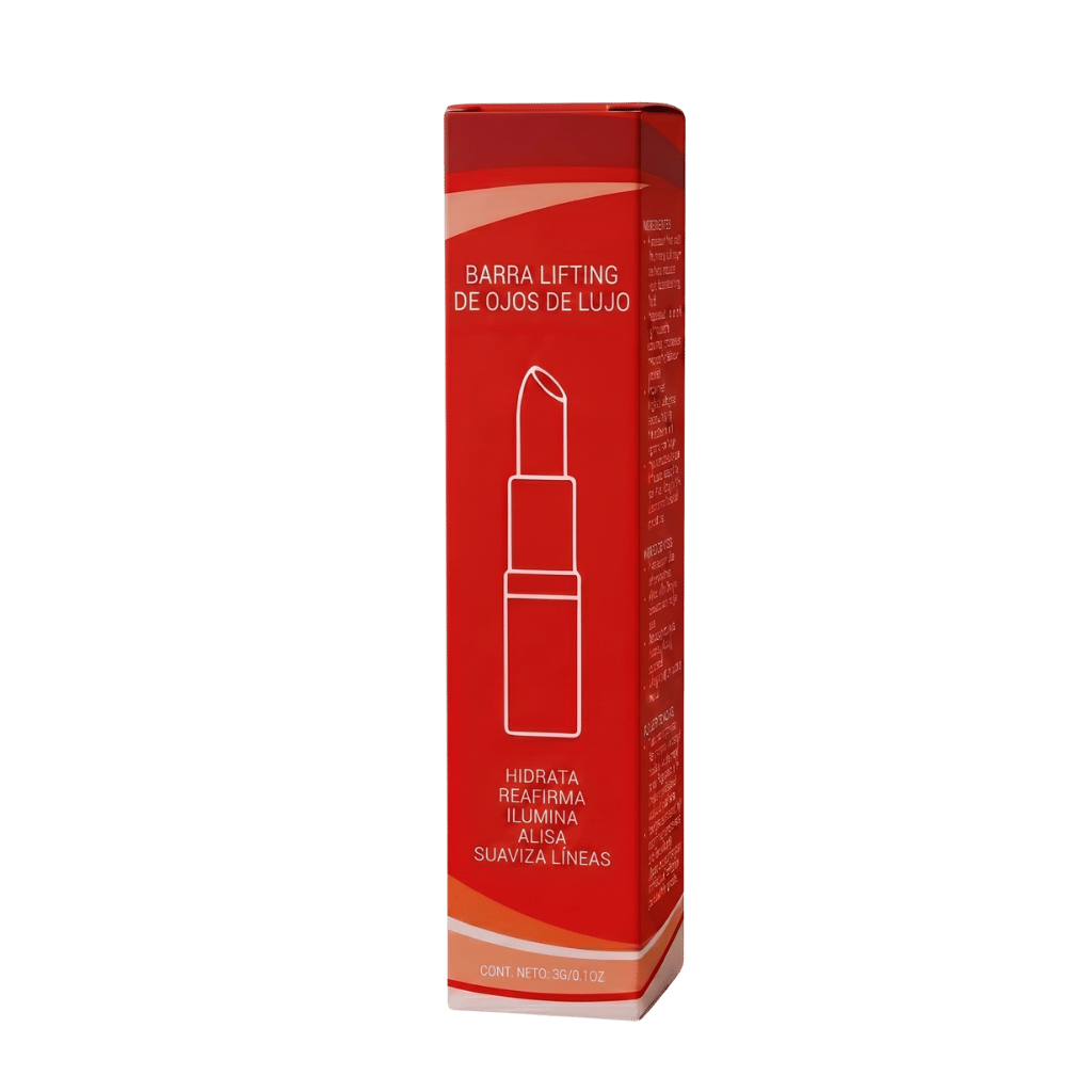 Stick lifting deluxe para ojos