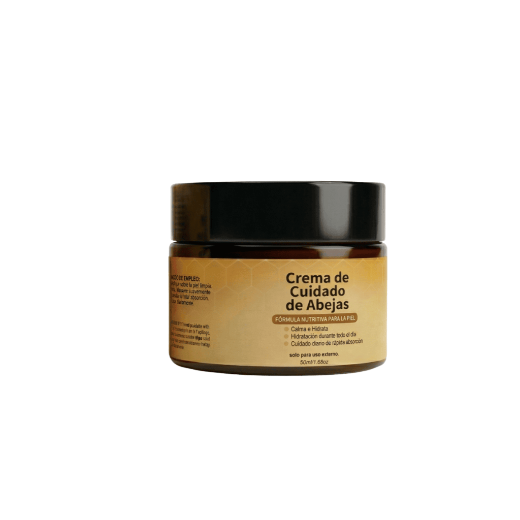 Crema para el cuidado de las abejas