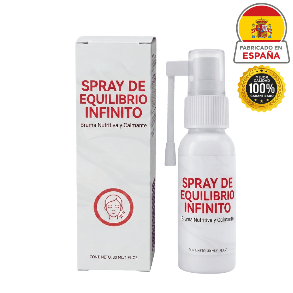Spray de Equilibrio Infinito