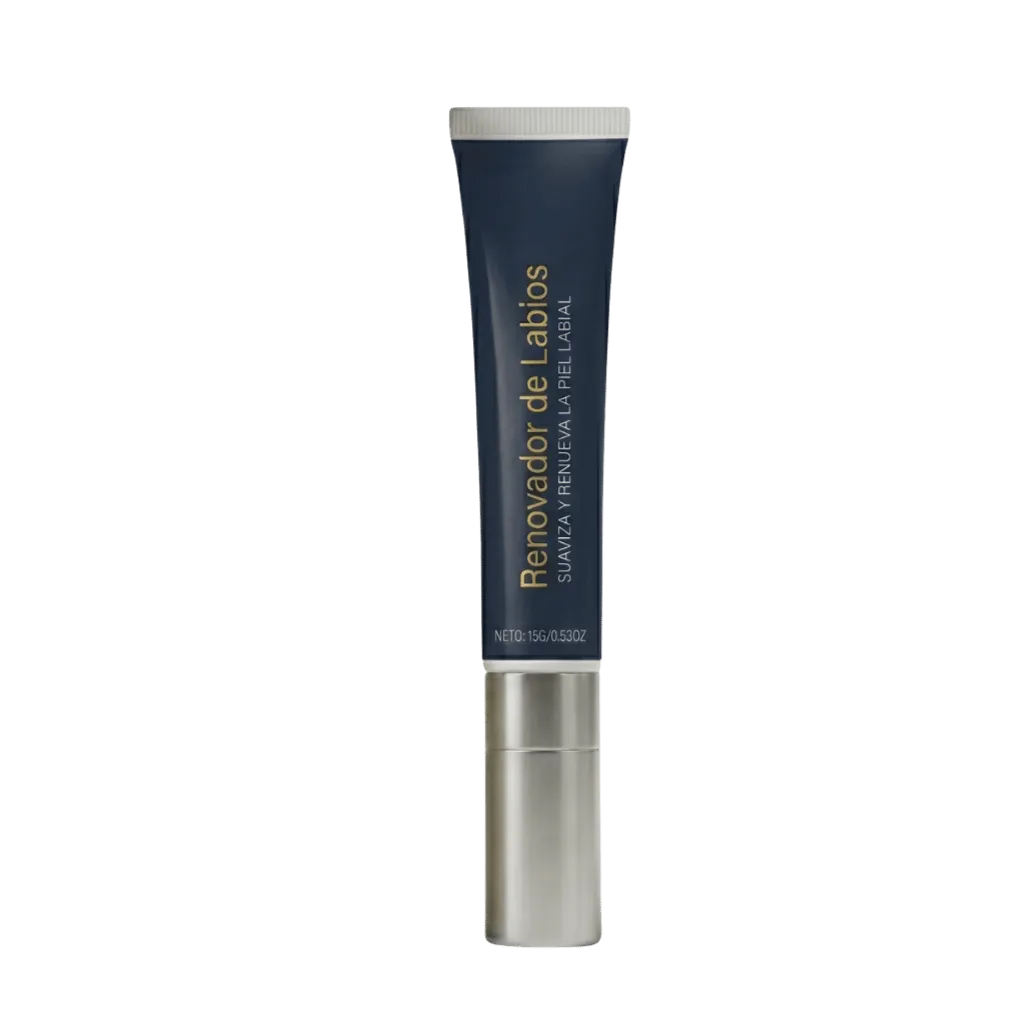 Crema labial de lujo