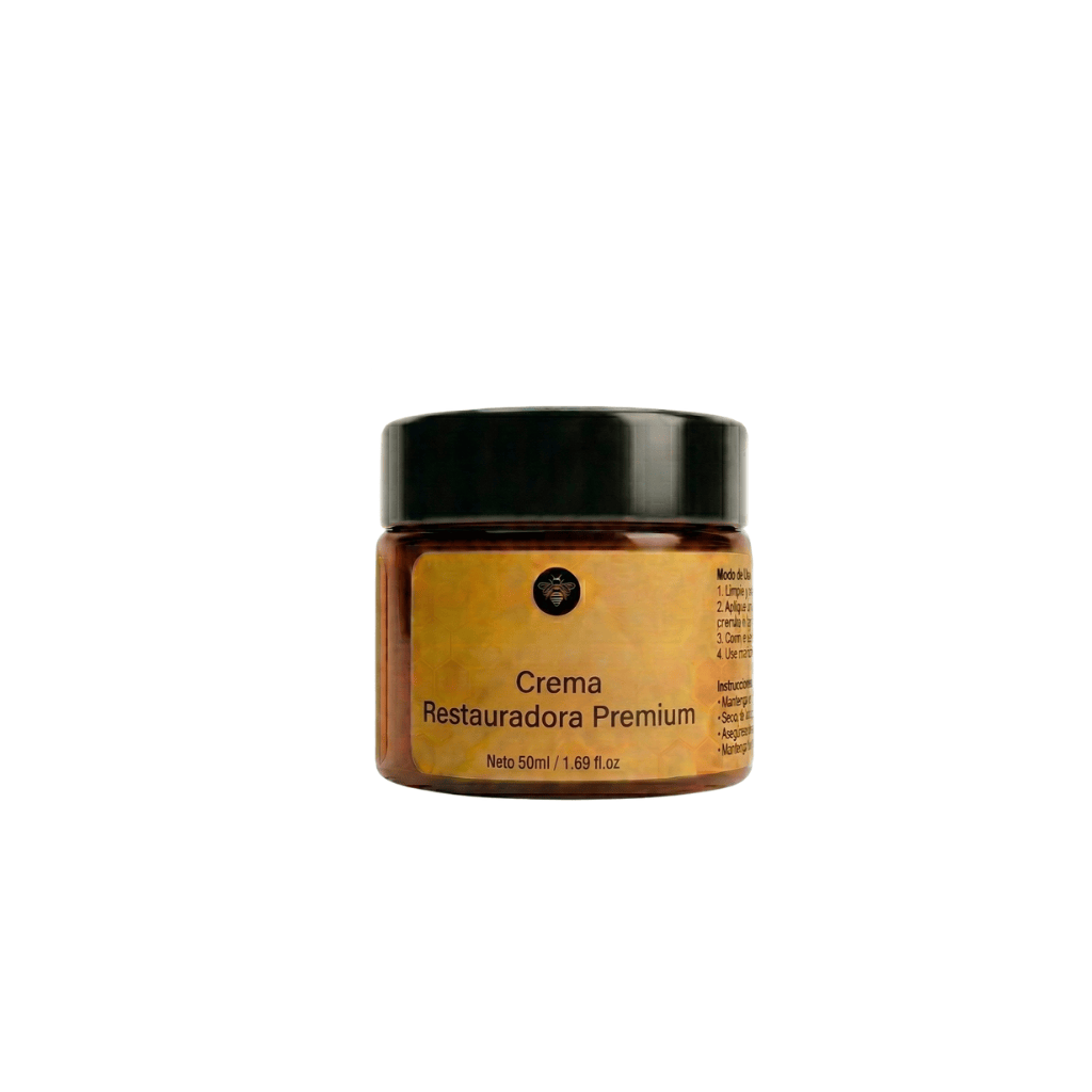 Crema Restauradora de Lujo