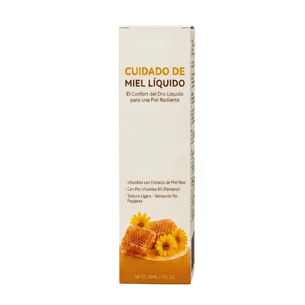Cuidado de Miel Líquido Premium