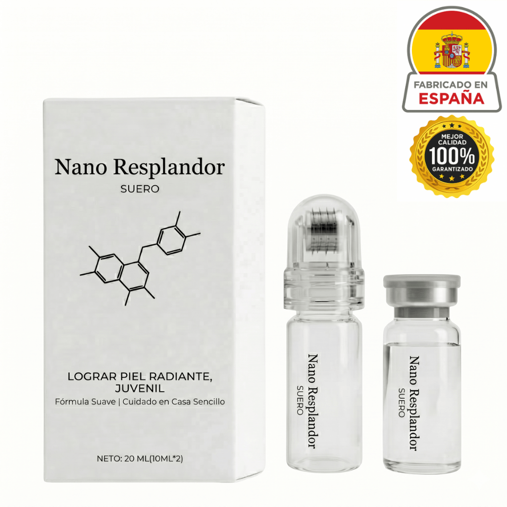 Sérum Nano Supremo