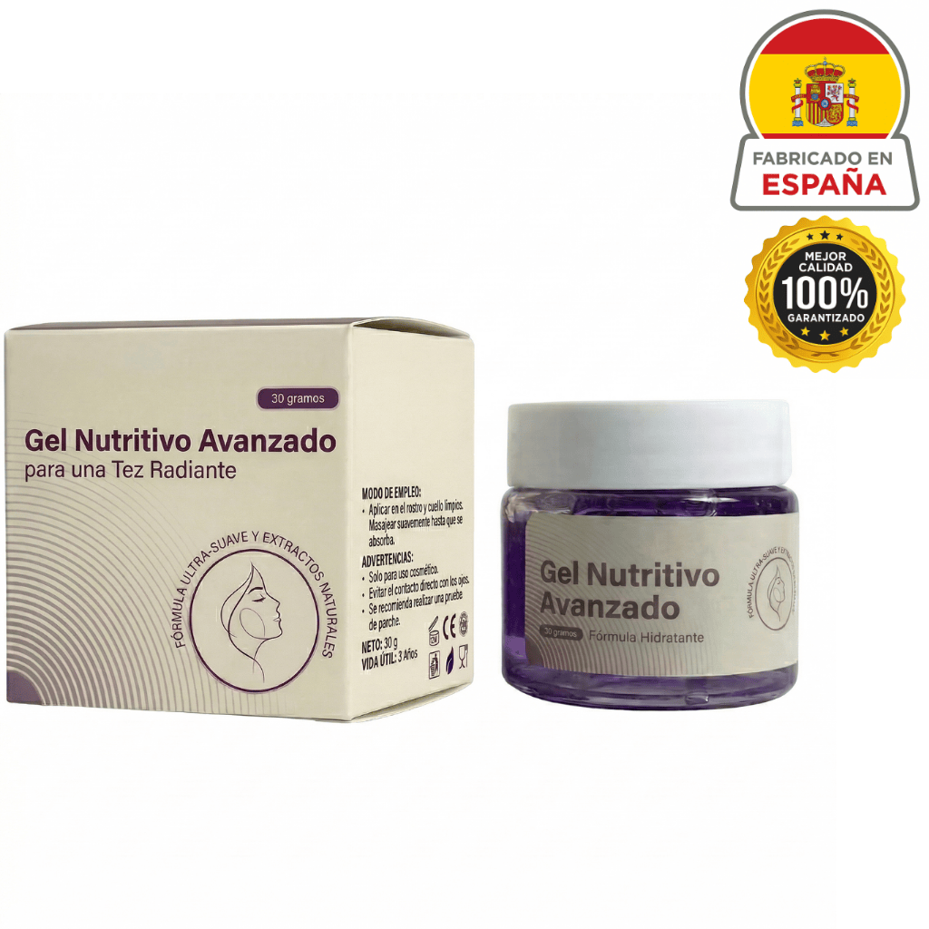 Gel Ultra Nutritivo