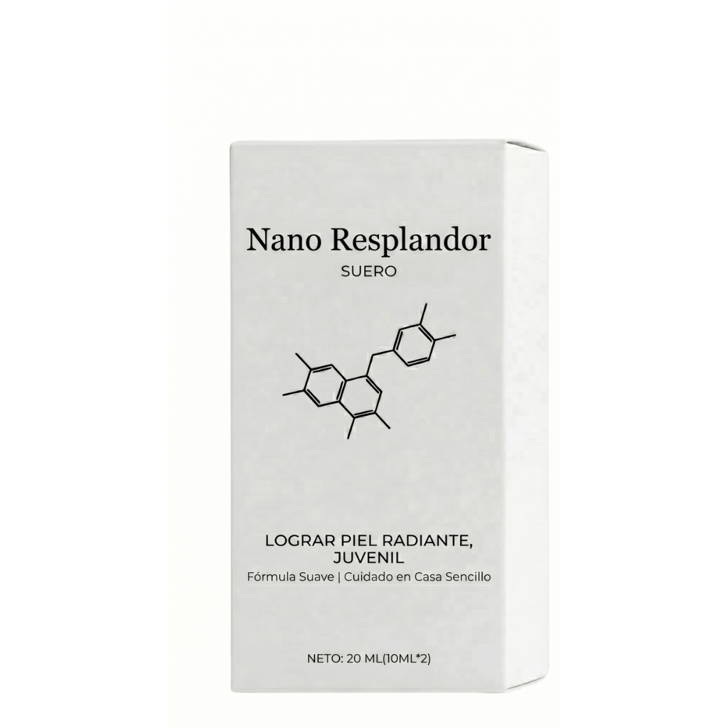 Sérum Nano Supremo
