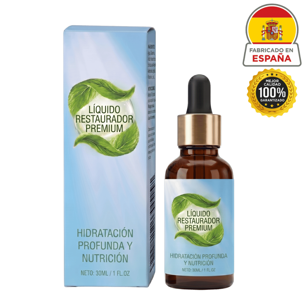 Líquido restaurador premium