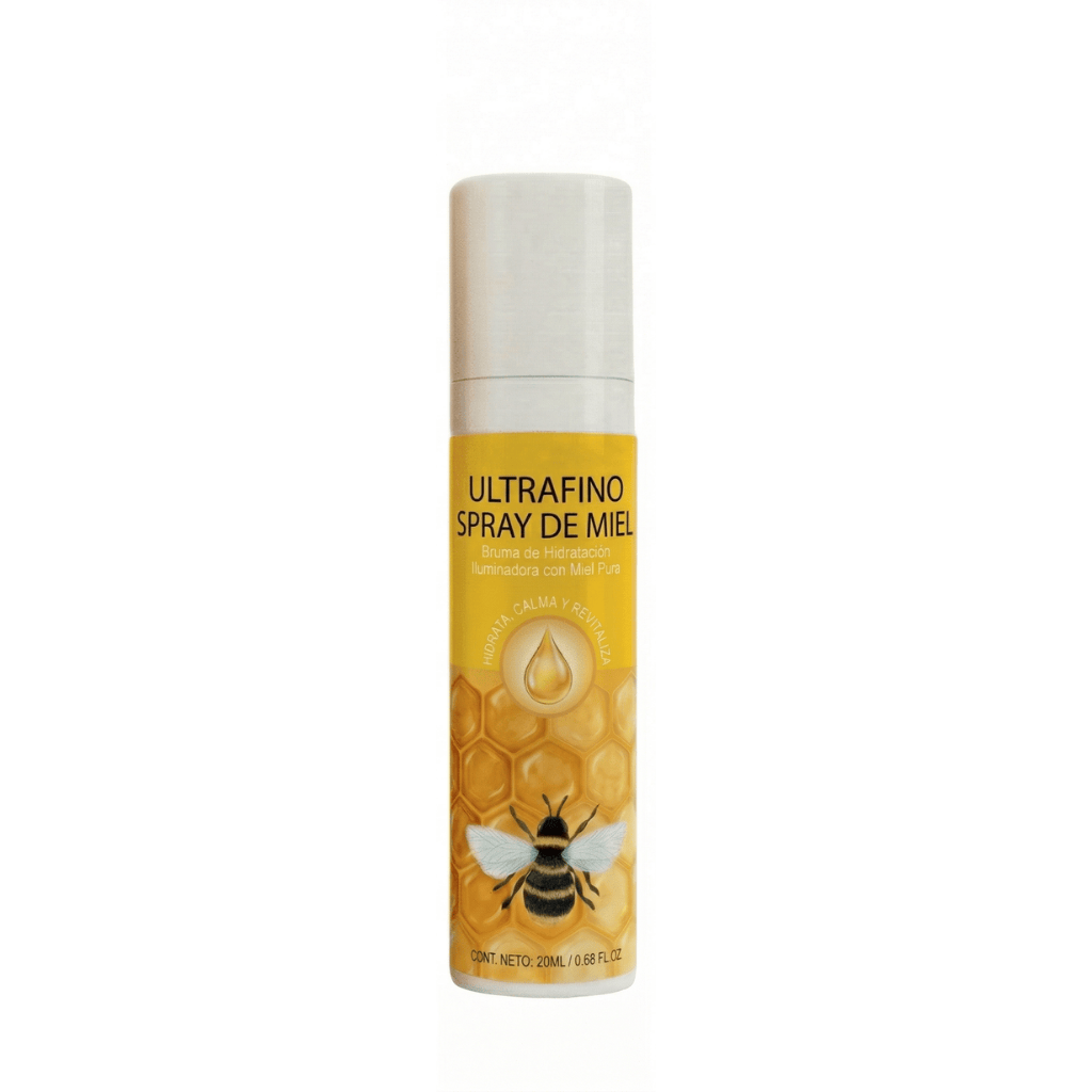 Spray de Miel Ultrafina