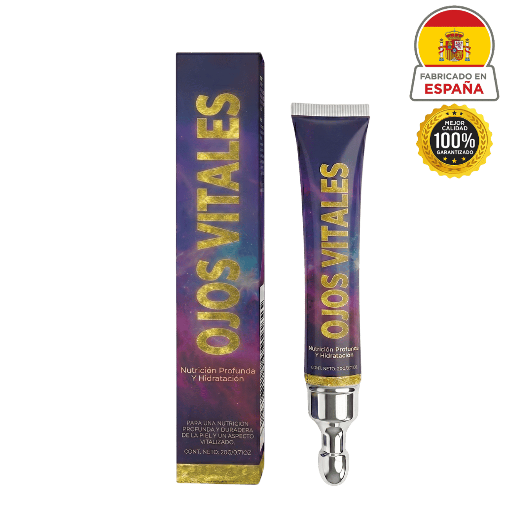 Crema reparadora rápida para el contorno de ojos