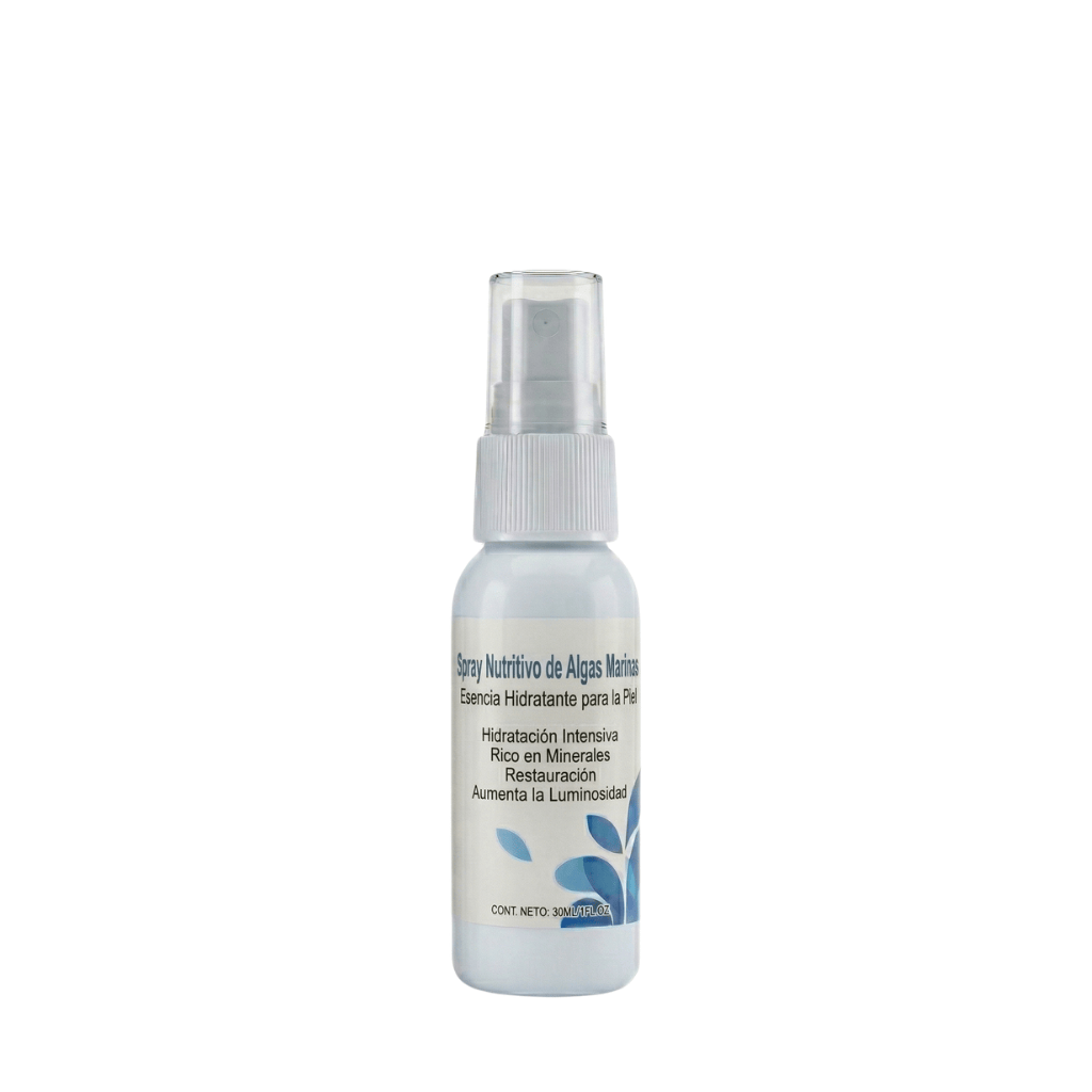 Spray Nutritivo de Algas Marinas