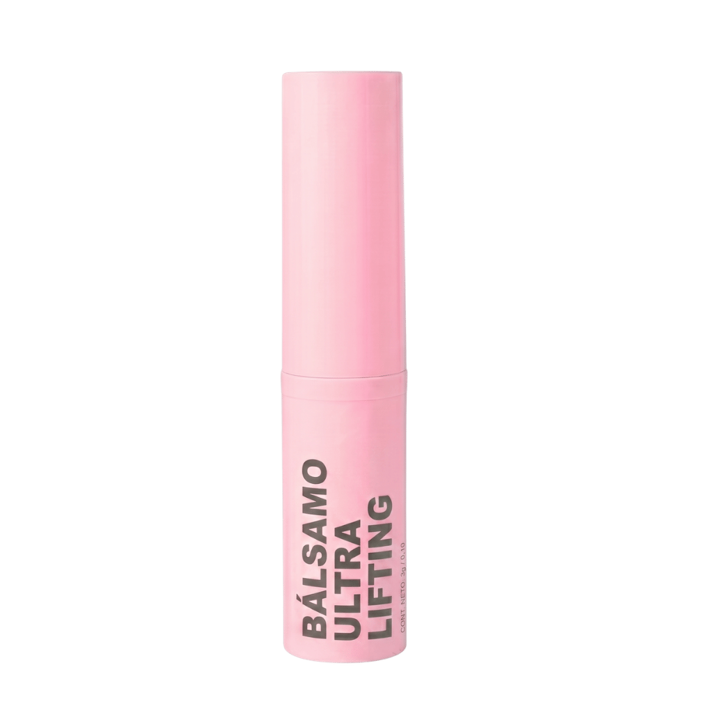Bálsamo Ultra Reafirmante en envase rosa, ideal para revitalizar y reafirmar la piel.