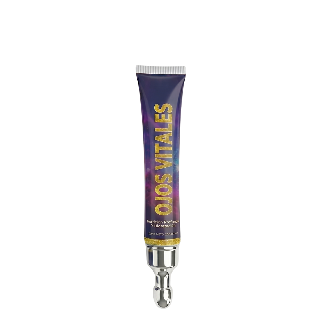 Crema reparadora rápida para el contorno de ojos