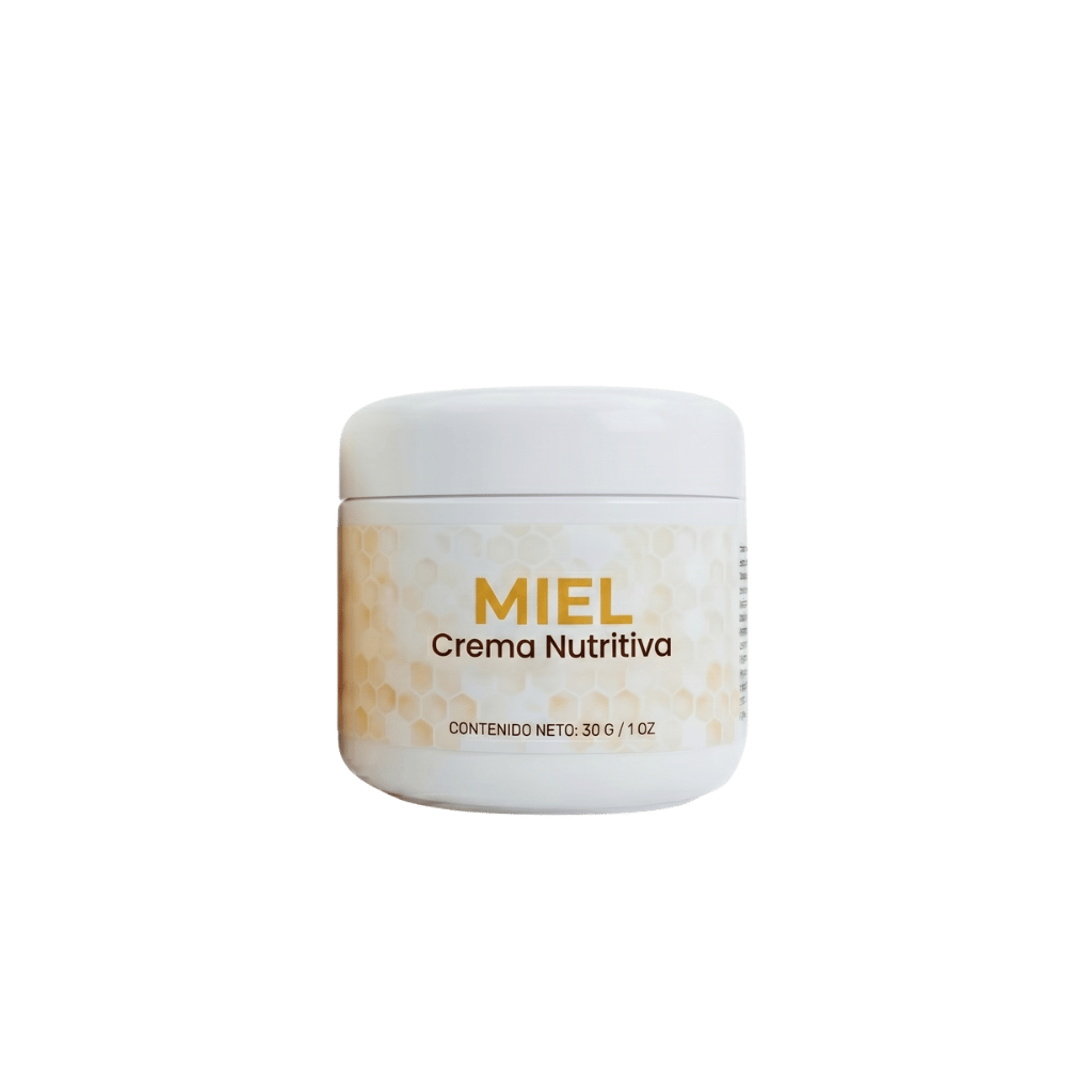 Miel Crema Nutritiva