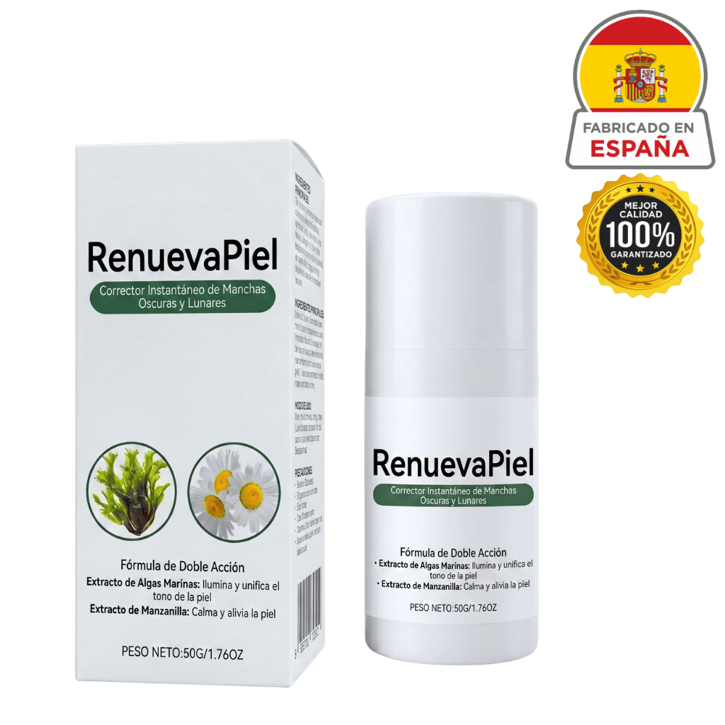 Spray reparador rápido