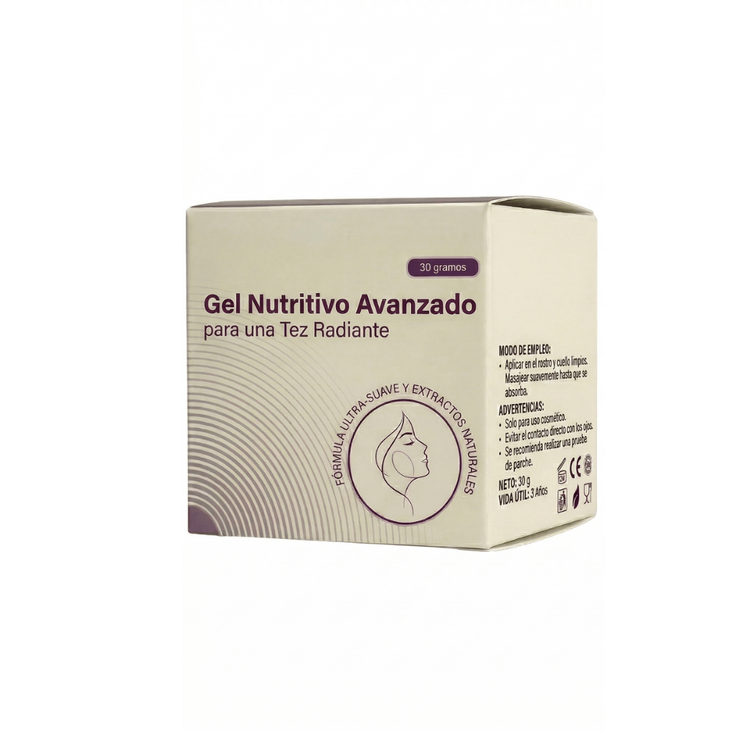 Gel Ultra Nutritivo
