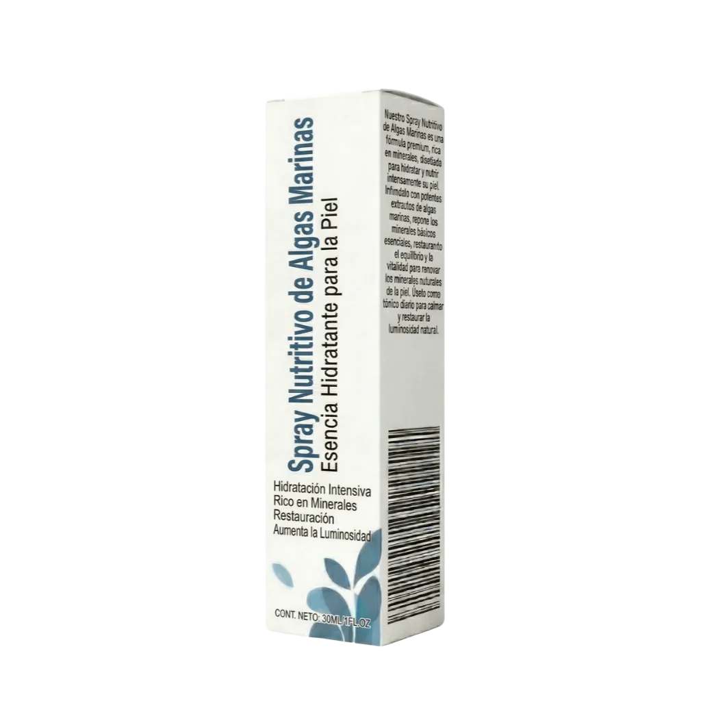 Spray nutritivo de algas marinas Elite