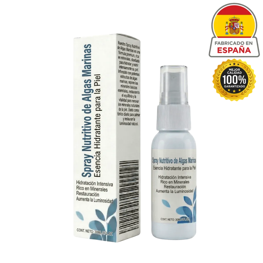 Spray nutritivo de algas marinas Elite
